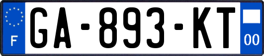 GA-893-KT