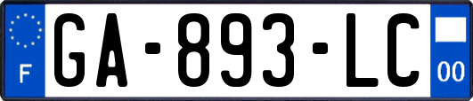 GA-893-LC