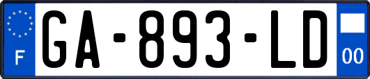 GA-893-LD