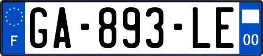 GA-893-LE