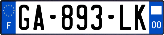 GA-893-LK