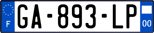 GA-893-LP