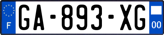 GA-893-XG