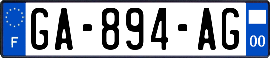GA-894-AG