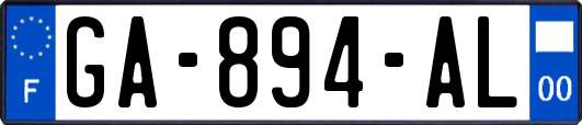 GA-894-AL