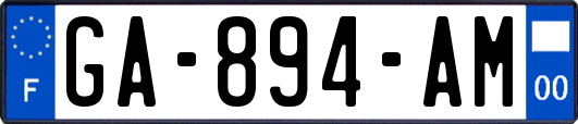 GA-894-AM