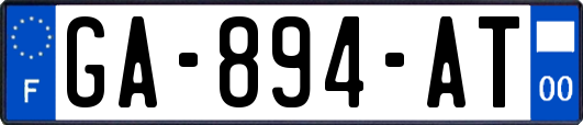GA-894-AT