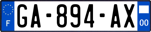 GA-894-AX