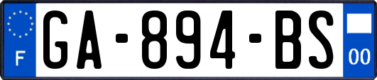 GA-894-BS