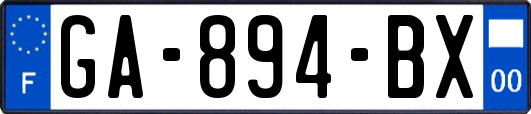 GA-894-BX