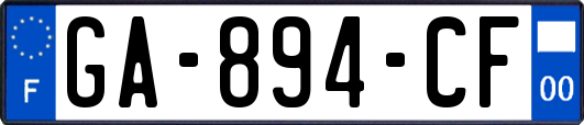 GA-894-CF