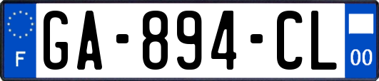 GA-894-CL