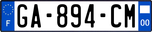 GA-894-CM