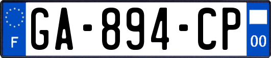 GA-894-CP