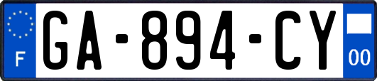 GA-894-CY