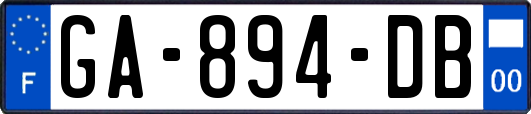 GA-894-DB