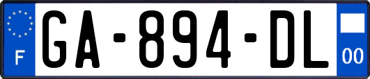 GA-894-DL