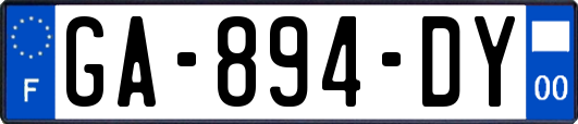 GA-894-DY