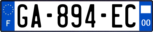 GA-894-EC
