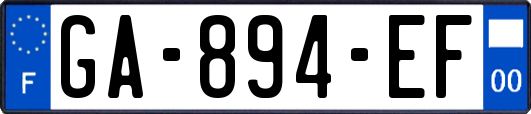 GA-894-EF