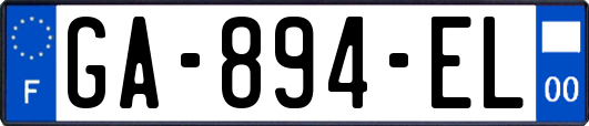 GA-894-EL