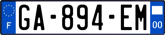 GA-894-EM