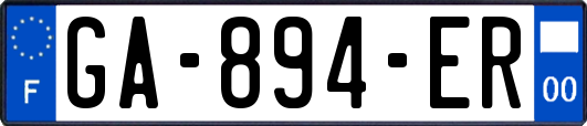 GA-894-ER