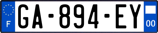GA-894-EY