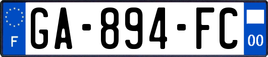 GA-894-FC