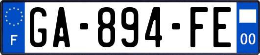 GA-894-FE