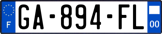 GA-894-FL