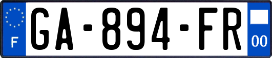 GA-894-FR