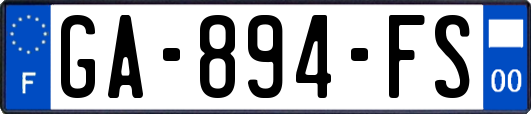 GA-894-FS