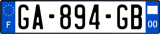 GA-894-GB