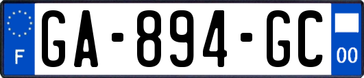 GA-894-GC
