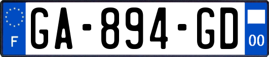 GA-894-GD