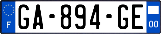 GA-894-GE