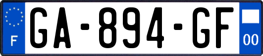 GA-894-GF
