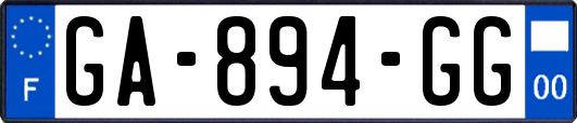 GA-894-GG
