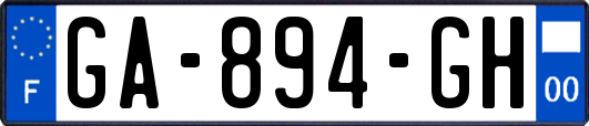 GA-894-GH