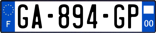 GA-894-GP