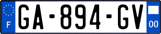 GA-894-GV