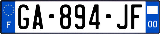 GA-894-JF