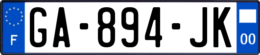 GA-894-JK
