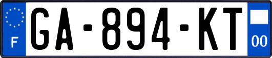 GA-894-KT
