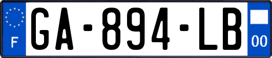 GA-894-LB