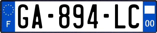 GA-894-LC