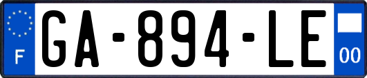 GA-894-LE