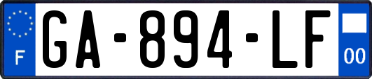 GA-894-LF