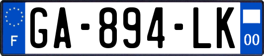 GA-894-LK
